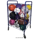 Half Size Lockable Ball Locker