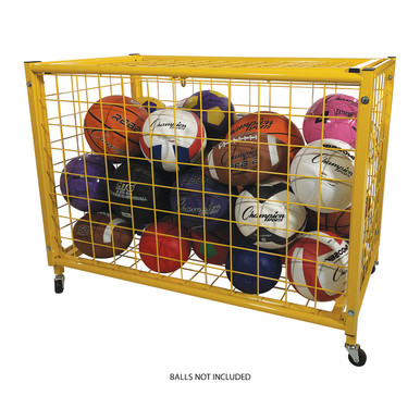 Full Size Lockable Ball Locker