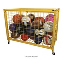 Full Size Lockable Ball Locker