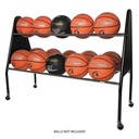 Heavy-Duty 15 Ball Cart