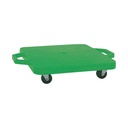 12 Inch Heavy-Duty Scooter With Handles, Set of 6