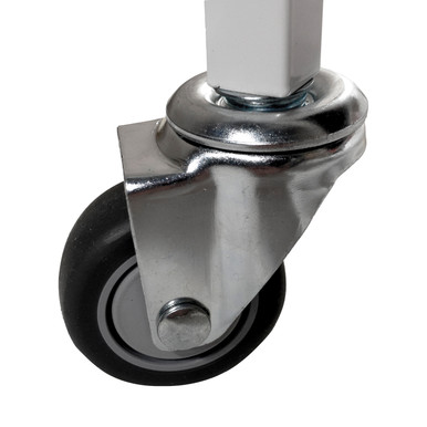 24 Ball Double Wide Ball Cart 