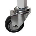 24 Ball Double Wide Ball Cart 