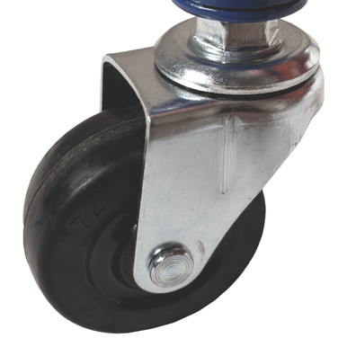 12 Ball Deluxe Heavy-Duty Cart