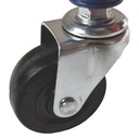 12 Ball Deluxe Heavy-Duty Cart
