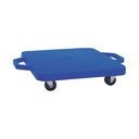 12 Inch Heavy-Duty Scooter With Handles, Set of 6