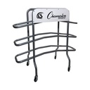 3-Tier Pro Basketball Rack