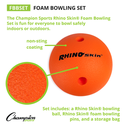 Foam Bowling Set