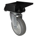 Deluxe Heavy-Duty Basketball Cart
