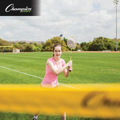 Tournament Series Badminton Set