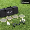 Tournament Series Badminton Set