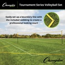 Tournament Series Volleyball Set