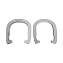 Elite Series Forged Steel Horseshoe Set