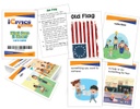 iCivics Grade 1 10 Book Set + Game Cards