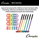 Mini Golf Set