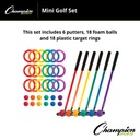 Mini Golf Set