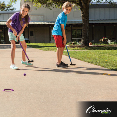 Mini Golf Set