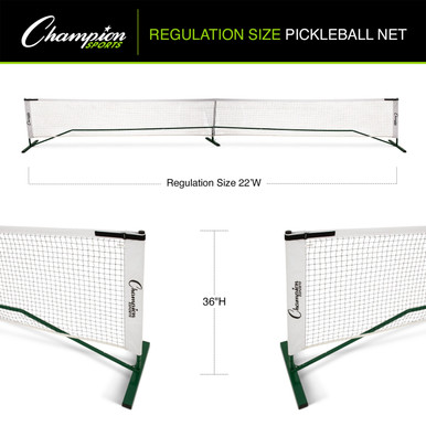 Rhino Pickleball Net