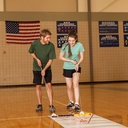 Economy Shuffleboard Set