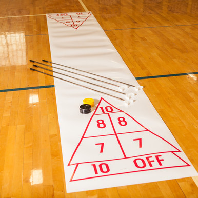 Economy Shuffleboard Set