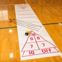 Economy Shuffleboard Set