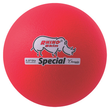8.5" Rhino Skin Medium Bounce Special Ball Set