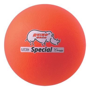 8.5" Rhino Skin Medium Bounce Special Ball Set