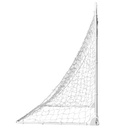 Easy Fold Soccer Goal 8' x 6'