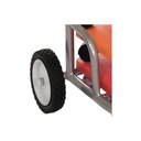 Scooter & Cone Storage Cart