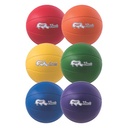9" Rhino Skin High Bounce Basketball Set
