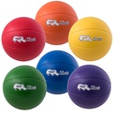 9" Rhino Skin High Bounce Basketball Set