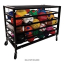 All Pro Lockable Ball Locker