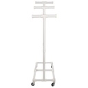 Jump Rope & Hoop Cart