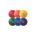 Rhino Skin Medium Bounce Size 5 Soccer Ball Set