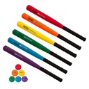 Rhino Ultra Foam Bat and Ball