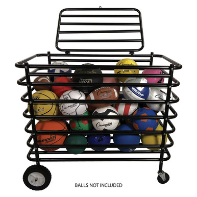 Ultimate Lockable Ball Locker