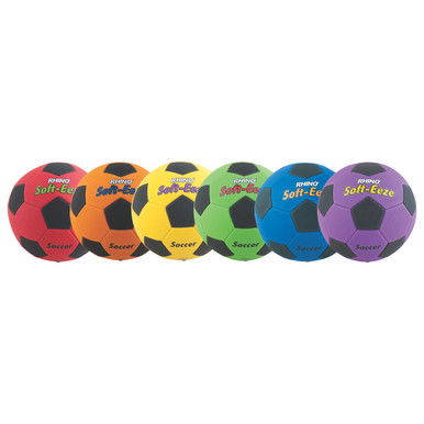 Rhino Softeeze Soccerball Set