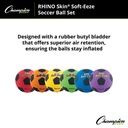 Rhino Softeeze Soccerball Set