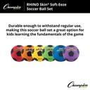 Rhino Softeeze Soccerball Set