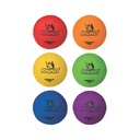 8.5" Rhino Skin Pebble Tek Soccer Ball Set