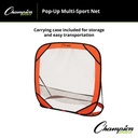 Pop Up Multi Net