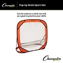 Pop Up Multi Net