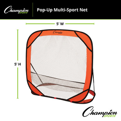 Pop Up Multi Net