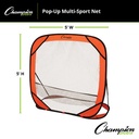 Pop Up Multi Net