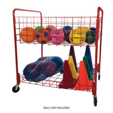 Back Ease Storage Cart