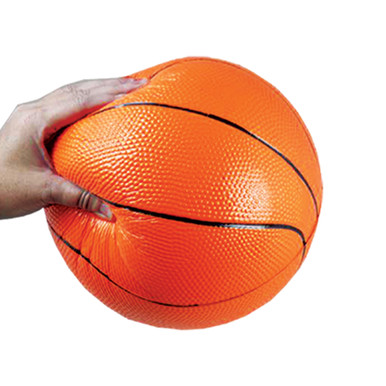 Rhino Skin® Super Squeeze Basketball Set