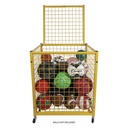 Half Size Lockable Ball Locker