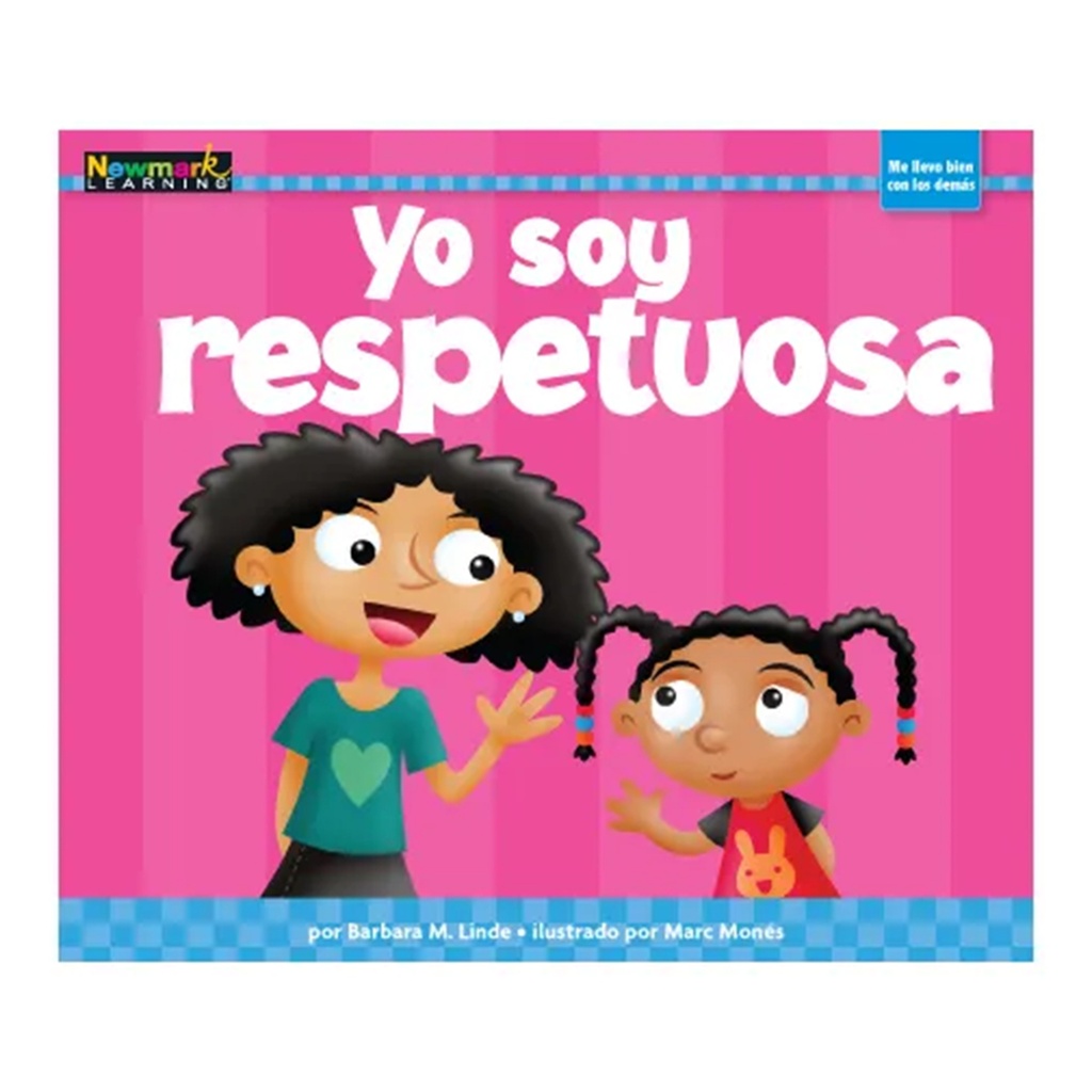 Spanish MySELF Readers: I Get Along with Others Set of 6_2