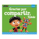Spanish MySELF Readers: I Get Along with Others Set of 6_4