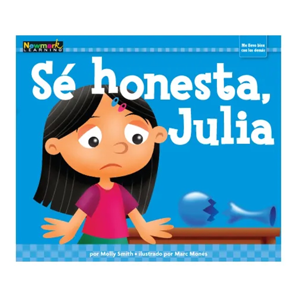 Spanish MySELF Readers: I Get Along with Others Set of 6_5